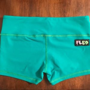 EUC worn once monster fleos